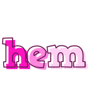 Hem hello logo