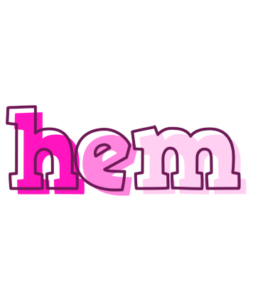 Hem hello logo