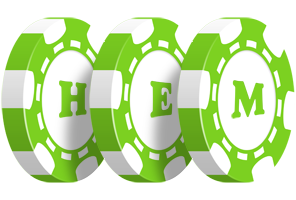 Hem holdem logo