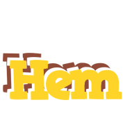 Hem hotcup logo