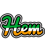 Hem ireland logo