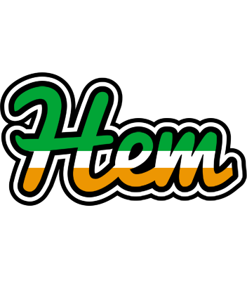 Hem ireland logo