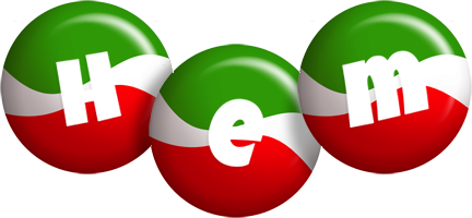 Hem italy logo