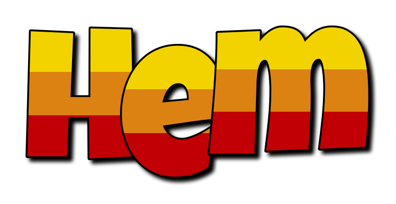 Hem jungle logo