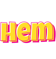 Hem kaboom logo