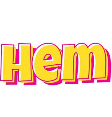 Hem kaboom logo