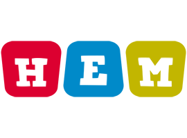 Hem kiddo logo