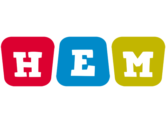Hem kiddo logo