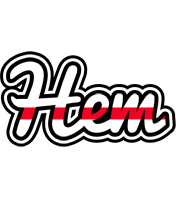 Hem kingdom logo