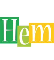 Hem lemonade logo