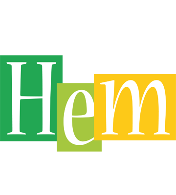 Hem lemonade logo