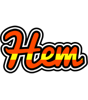 Hem madrid logo