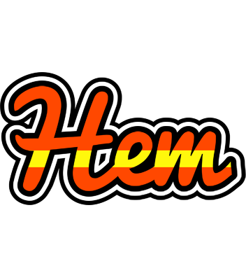 Hem madrid logo