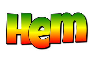 Hem mango logo