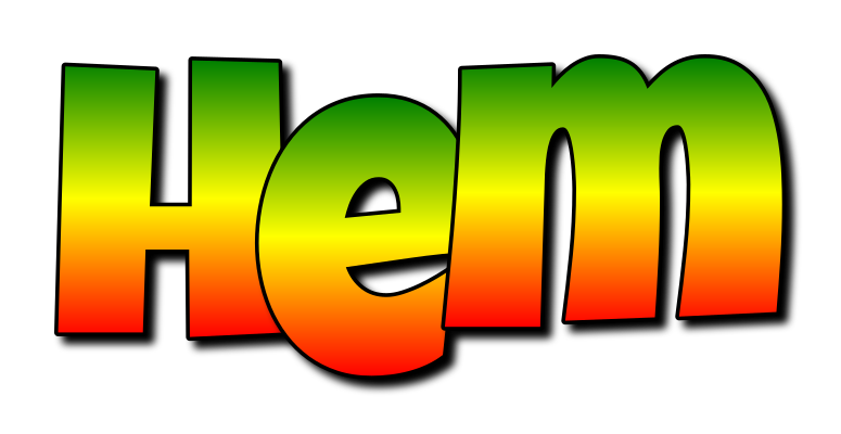 Hem mango logo