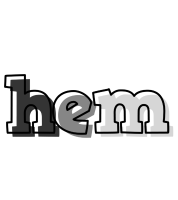 Hem night logo