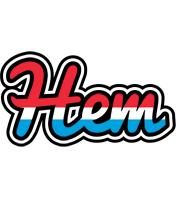 Hem norway logo