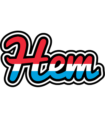 Hem norway logo