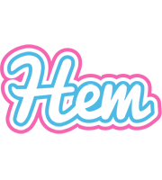 Hem outdoors logo