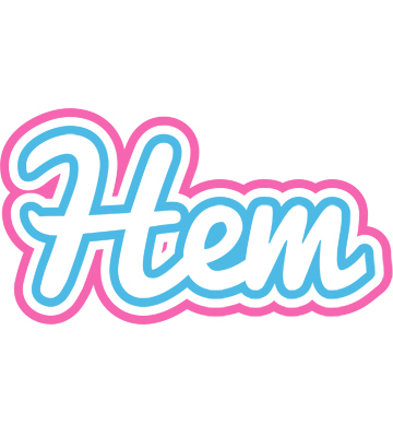 Hem outdoors logo