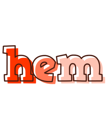 Hem paint logo