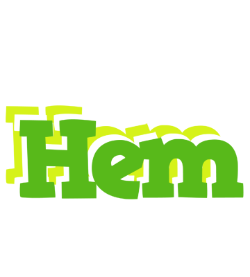 Hem picnic logo