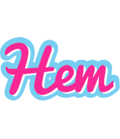 Hem popstar logo