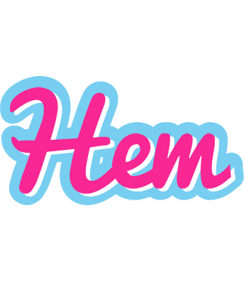 Hem popstar logo
