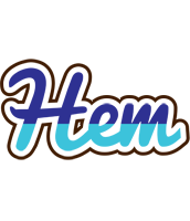 Hem raining logo