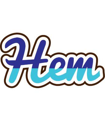 Hem raining logo