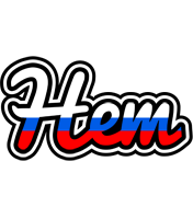 Hem russia logo