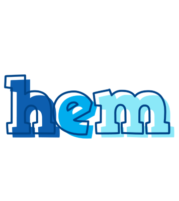 Hem sailor logo