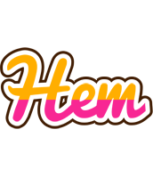 Hem smoothie logo