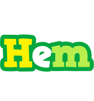 Hem soccer logo