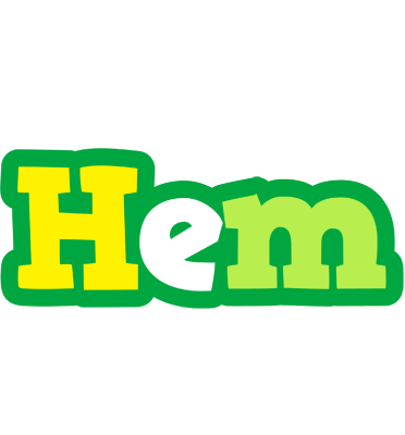 Hem soccer logo