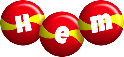 Hem spain logo