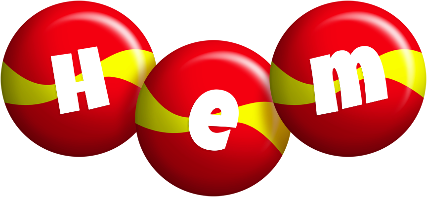Hem spain logo