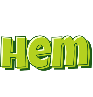 Hem summer logo