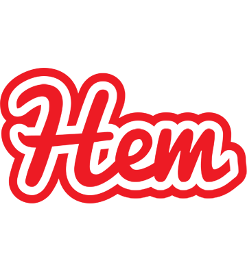 Hem sunshine logo