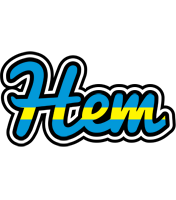 Hem sweden logo