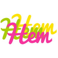 Hem sweets logo