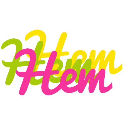 Hem sweets logo