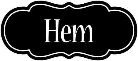 Hem welcome logo