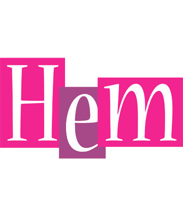Hem whine logo