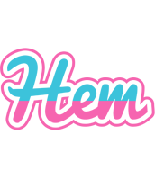 Hem woman logo