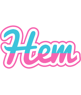 Hem woman logo