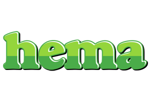 Hema apple logo