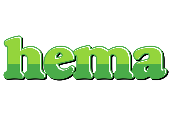 Hema apple logo