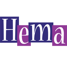 Hema autumn logo