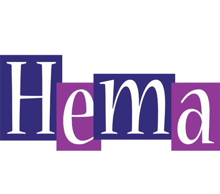Hema autumn logo